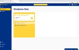 Word Pigeon screenshot 1