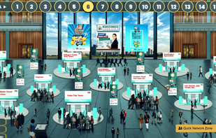 Regional Travel Fair Philippines (Tourism) by Sarcon