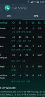 HW Cricket screenshot 1