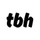 tbh icon