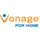 Vonage for home icon