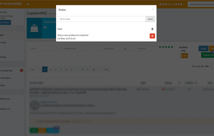 CaptainAMZ screenshot 1