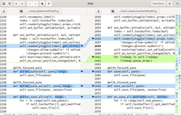 WinMerge Alternatives For Linux: Top 10 Diff Tools | AlternativeTo