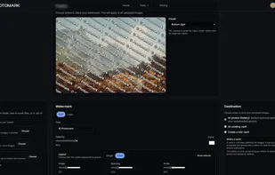 Photomark Cloud screenshot 1