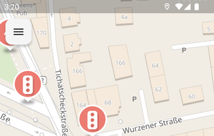 OpenStop screenshot 2