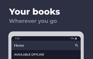 Chronicle Audiobook Player screenshot 1