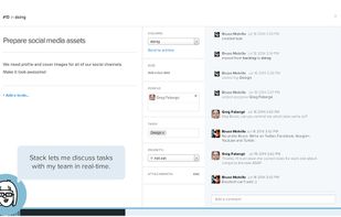 Stack screenshot 3