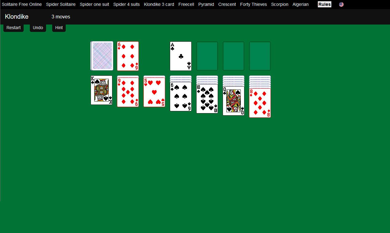 Greenfelt Solitaire Alternative: Play Solitaire, Spider & Freecell