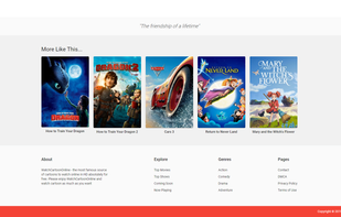 WatchCartoonOnline screenshot 2