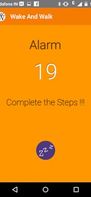 Wake And Walk screenshot 3
