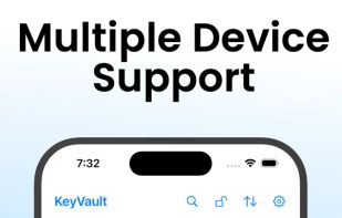 KeyVault screenshot 1