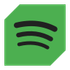 Spotify-qt icon
