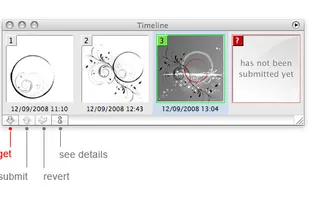 PixelNovel screenshot 2