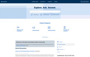 Vanilla Forum screenshot 1