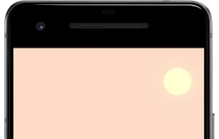 2D Mountain Landscape - Live Wallpapers screenshot 2