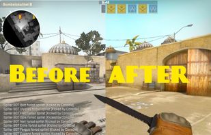 SweetFX screenshot 1