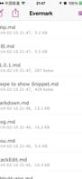 Evermark screenshot 3