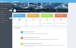 WeatherAds screenshot 2