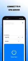 DefaultVPN screenshot 1