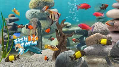 Fish Farm 3: 3D Aquarium Live Wallpaper: App Reviews, Features, Pricing &  Download | AlternativeTo