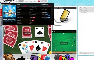 Omgpop screenshot 1