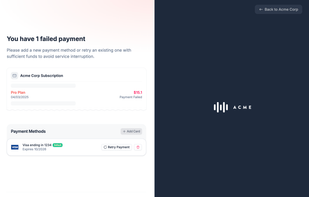 ChurnDog screenshot 1