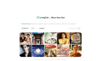 LongCat screenshot 1