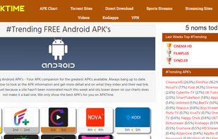 APKTIME screenshot 1