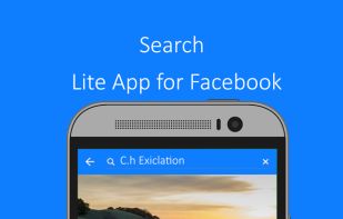 Lite App for Facebook screenshot 2