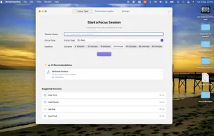 Momentum Hub screenshot 3