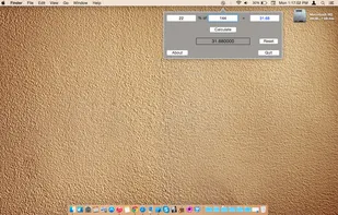 PercentCalculator screenshot 2
