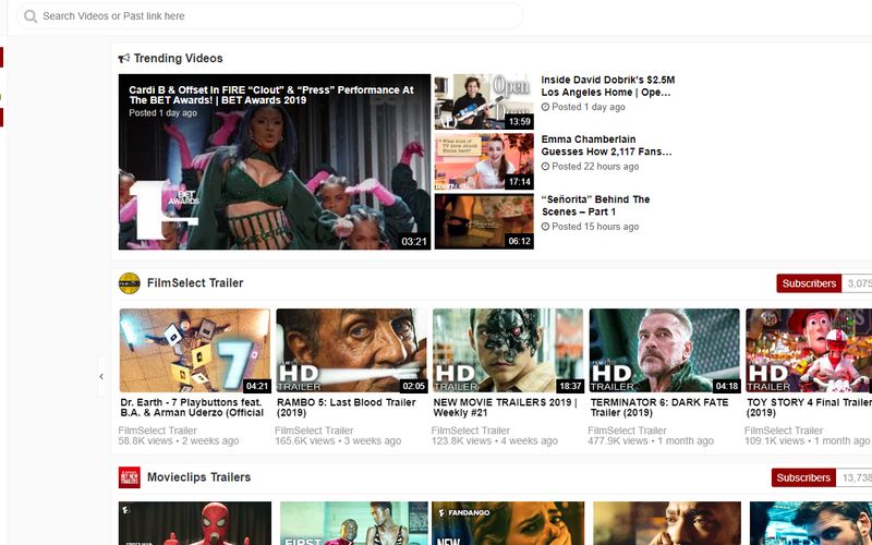 PlayTube Reviews, Features, Pricing & Download AlternativeTo