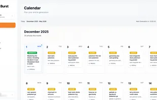 RankBurst screenshot 3