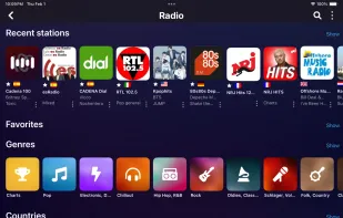 Audials One screenshot 1