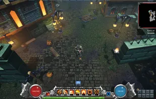 Emberheart screenshot 1