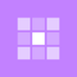 Grids – Giant Square Layout icon