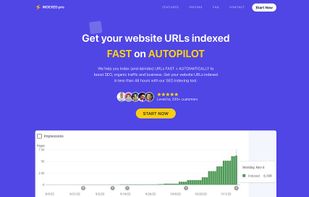 INDEXED.pro screenshot 1