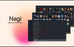 Nagi screenshot 1