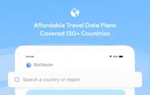 Textr eSIM screenshot 1