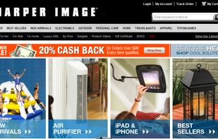 Homepage