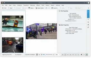 showFoto screenshot 1