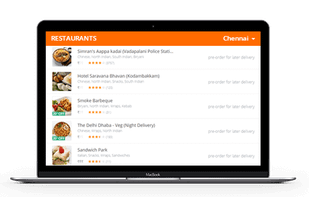 Website Ordering  & Online Payment Systems