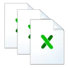 Excel Merger icon