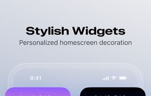 Hyde Clock screenshot 2