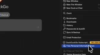 DuckDuckGo launches free Personal Info Removal scans for Windows and Mac browsers image
