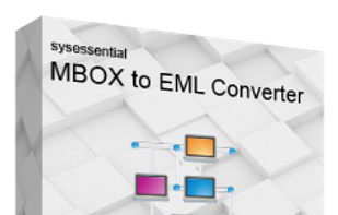 SYSessential MSG to EML Converter screenshot 1