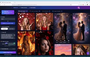 Application UI