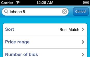 BayGenie screenshot 2