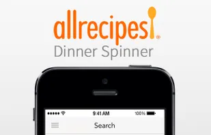 Allrecipes Dinner Spinner screenshot 1