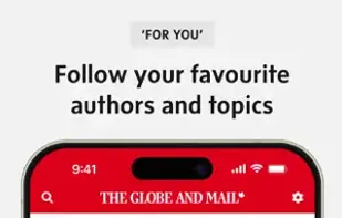 The Globe and Mail screenshot 3